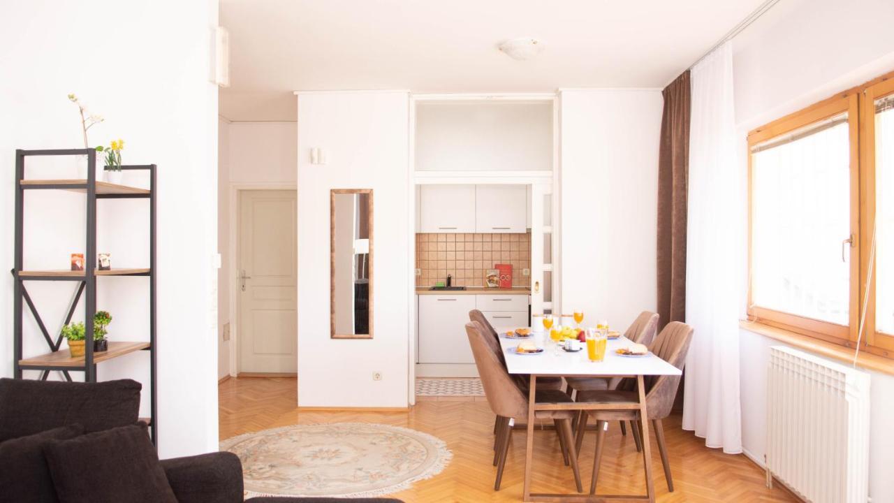 Beautiful Duplex In Heart Of Old Town - Free Parking Apartment Sarajevo Luaran gambar