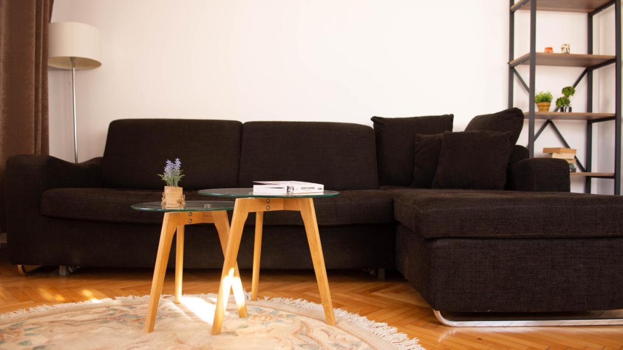 Beautiful Duplex In Heart Of Old Town - Free Parking Apartment Sarajevo Luaran gambar