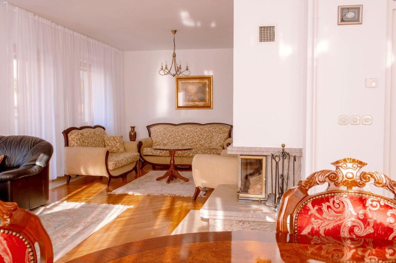 Beautiful Duplex In Heart Of Old Town - Free Parking Apartment Sarajevo Luaran gambar