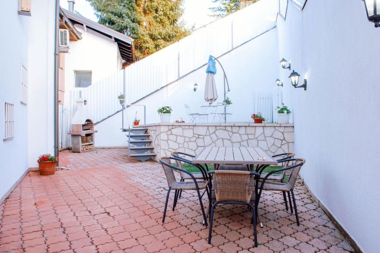 Beautiful Duplex In Heart Of Old Town - Free Parking Apartment Sarajevo Luaran gambar