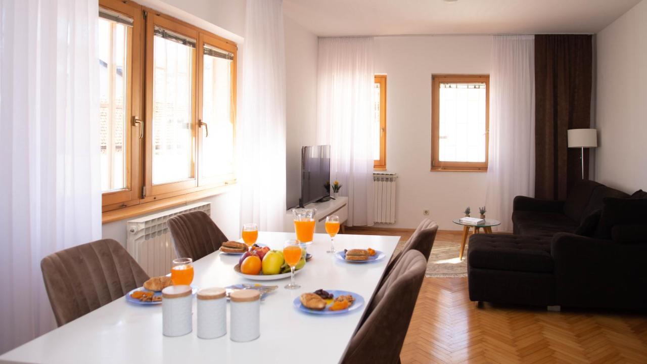 Beautiful Duplex In Heart Of Old Town - Free Parking Apartment Sarajevo Luaran gambar
