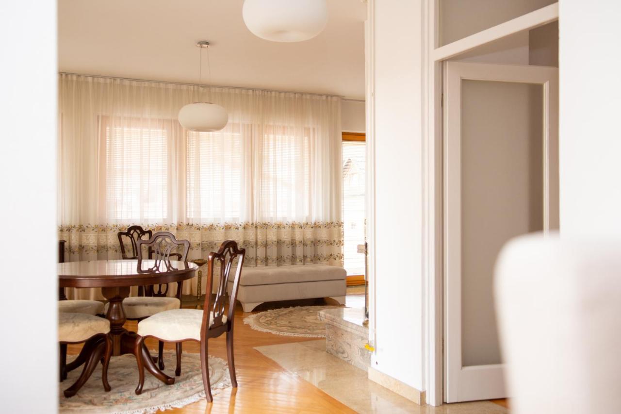 Beautiful Duplex In Heart Of Old Town - Free Parking Apartment Sarajevo Luaran gambar