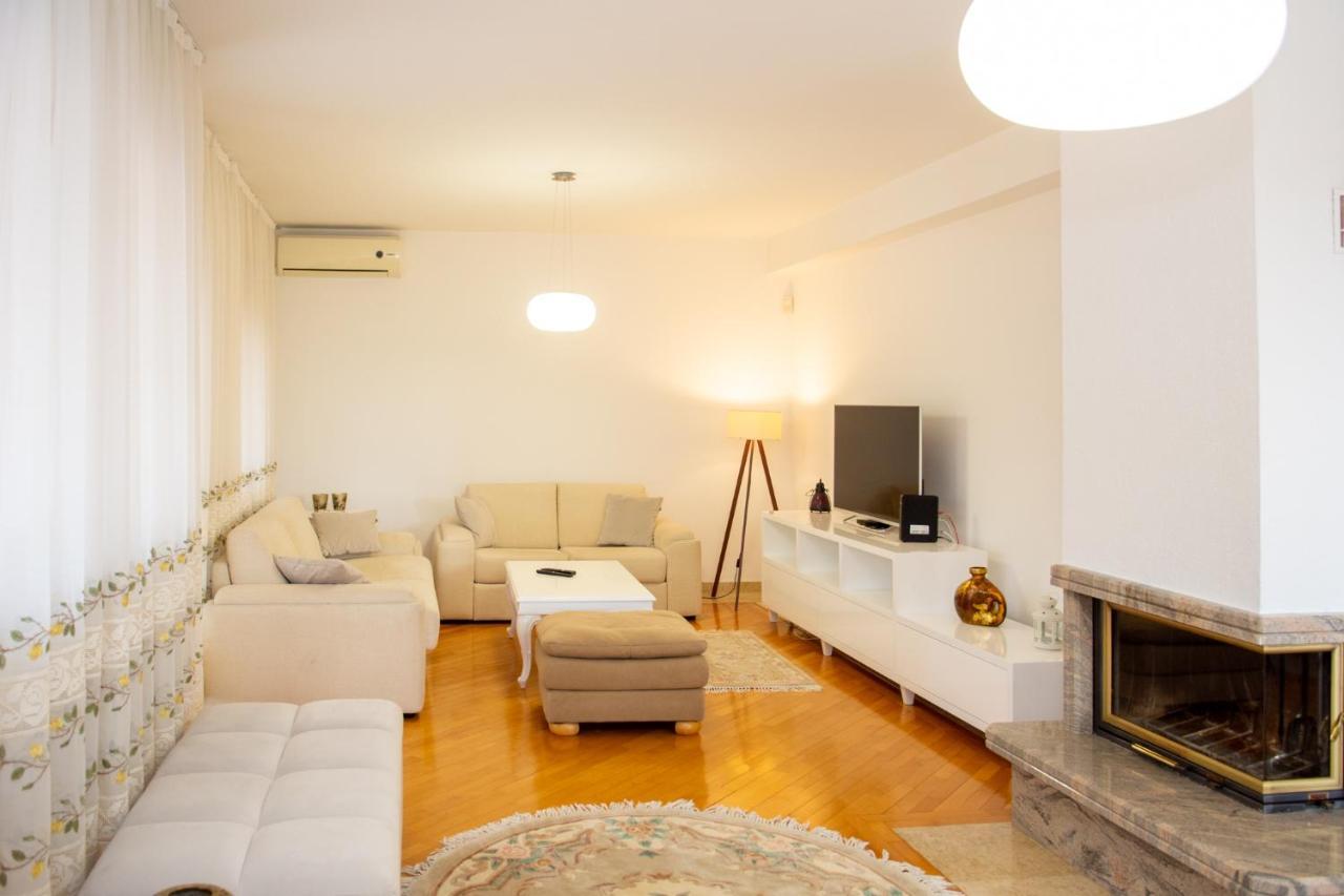 Beautiful Duplex In Heart Of Old Town - Free Parking Apartment Sarajevo Luaran gambar