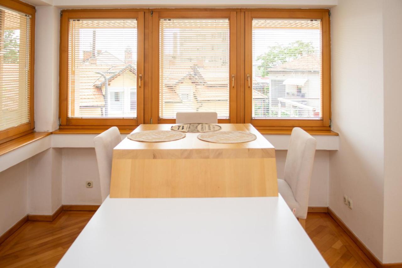 Beautiful Duplex In Heart Of Old Town - Free Parking Apartment Sarajevo Luaran gambar